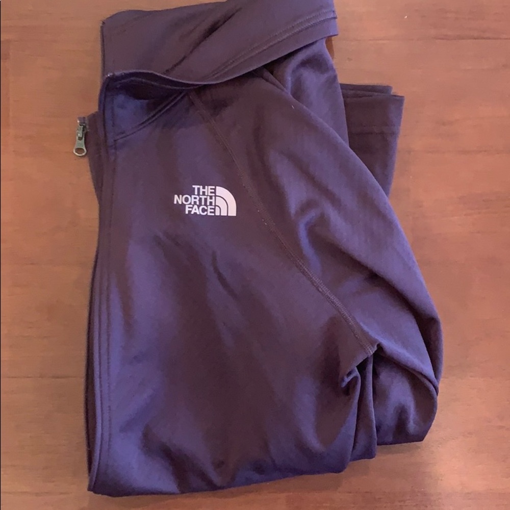 Long sleeve zip up jacket